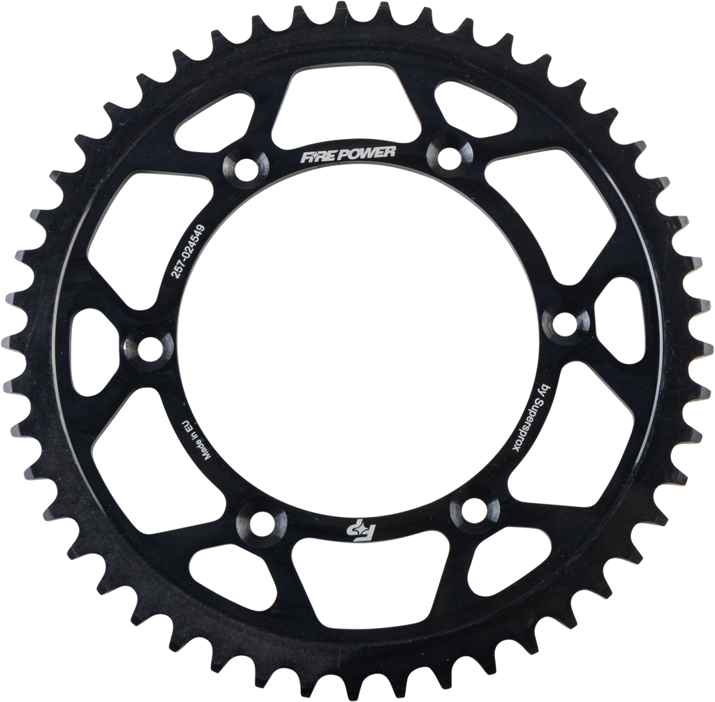 Rear Steel Sprocket