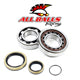 All Balls Crankshaft Bearing and Seal Kit - 