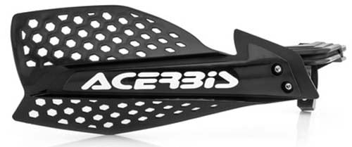 Acerbis - 2645481007 - Acerbis Ultimate X Handguard Black/White