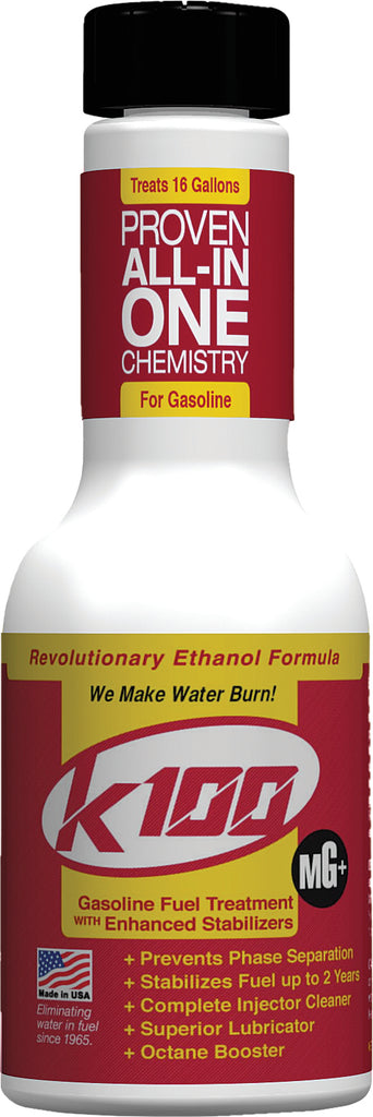Gasoline Treatment