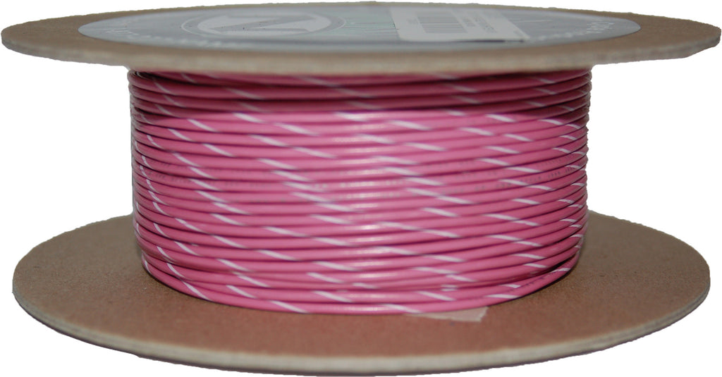100-Foot OEM Color Wire Spools