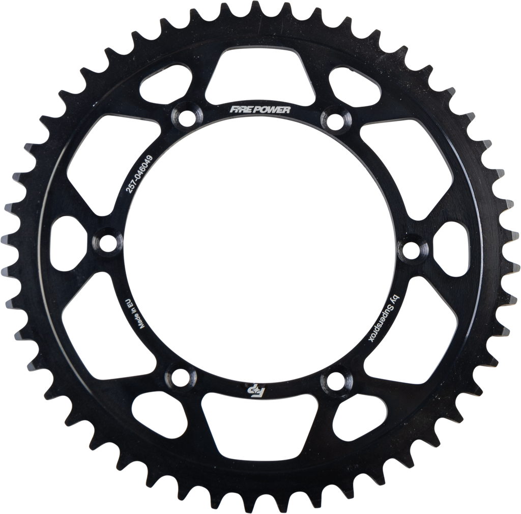Rear Steel Sprocket