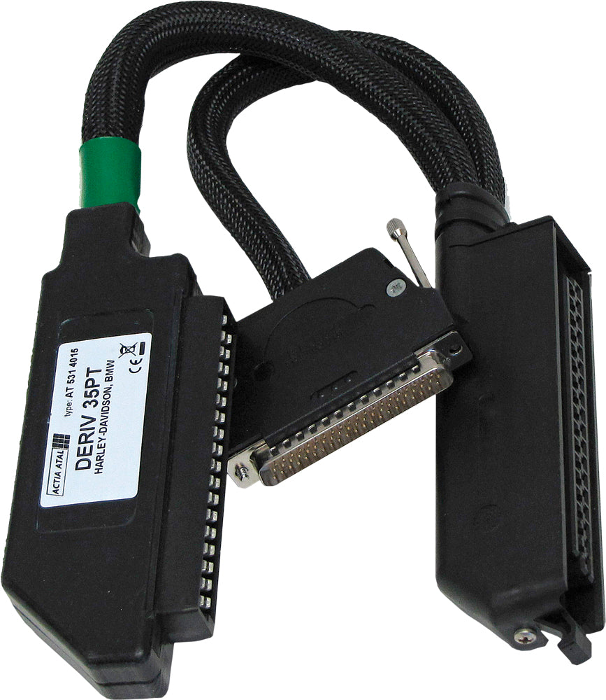 Parallel Diagnostic System Adapter