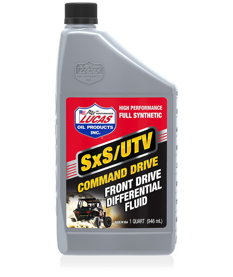 Synthetic Front Drive Differential Oil