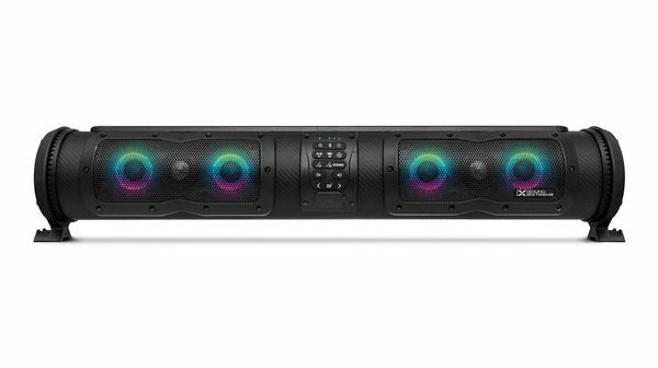 Battery Powered Soundextreme Soundbar