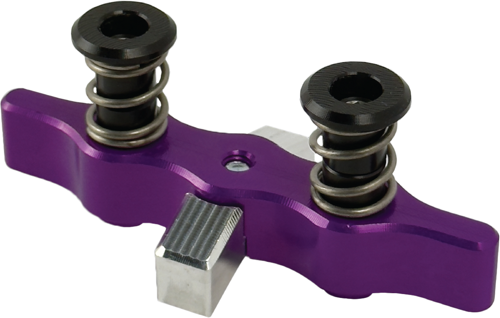 Tamer Holeshot Buttons