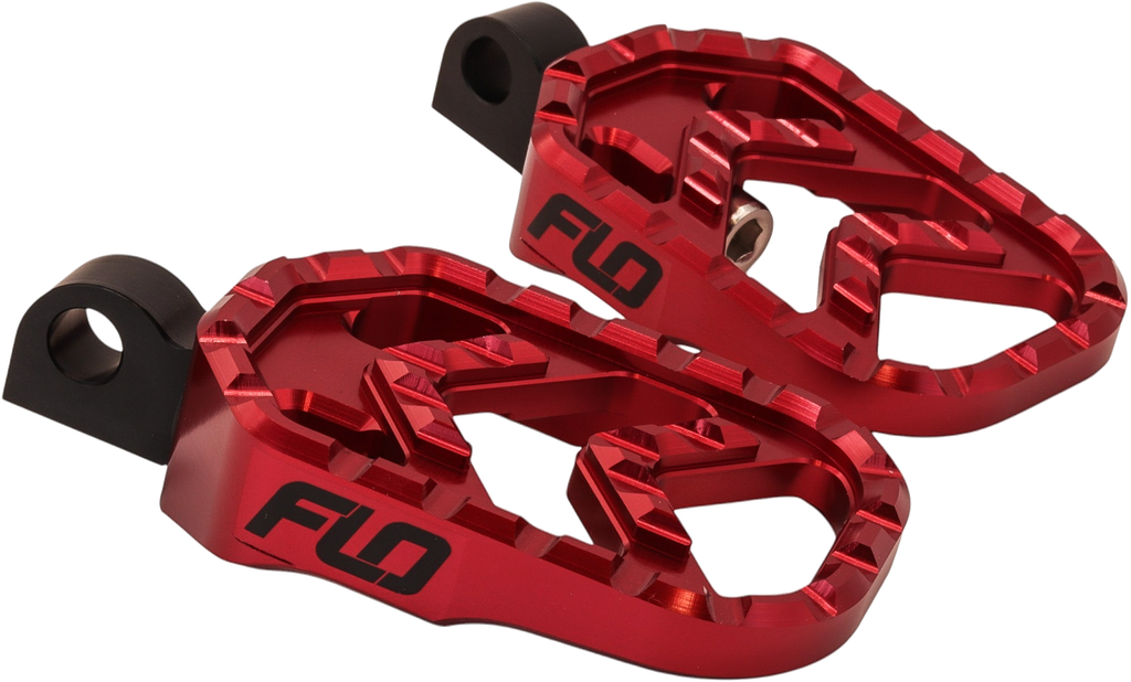 Savage Series Footpegs