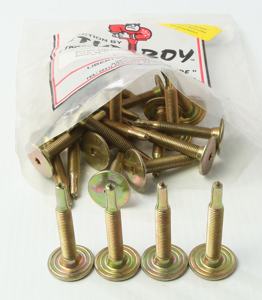 Power Point Pro Carbide Push-Through Studs