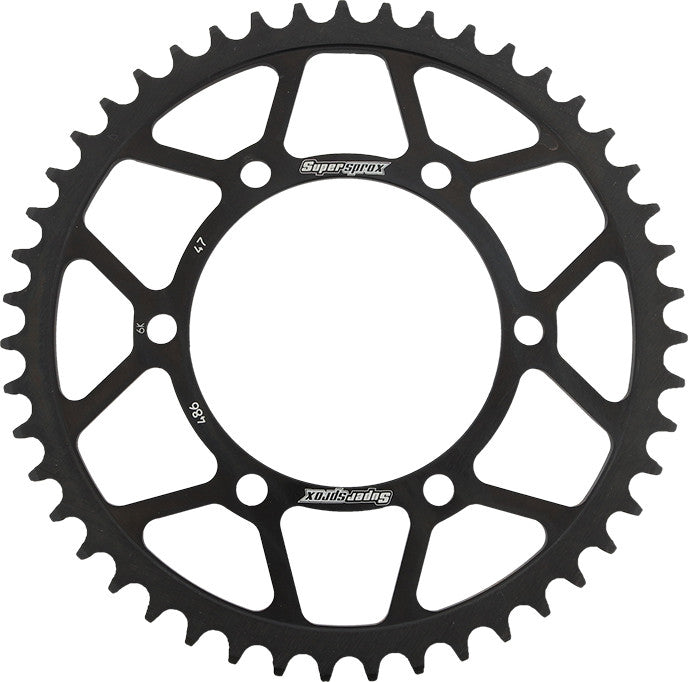 Supersprox REAR SPROCKET STEEL