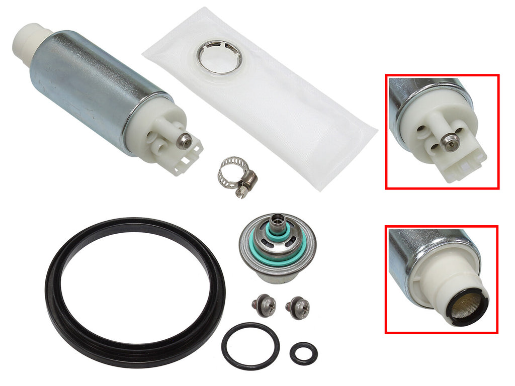 SPORT-PARTS INC. ELECTRIC FUEL PUMP