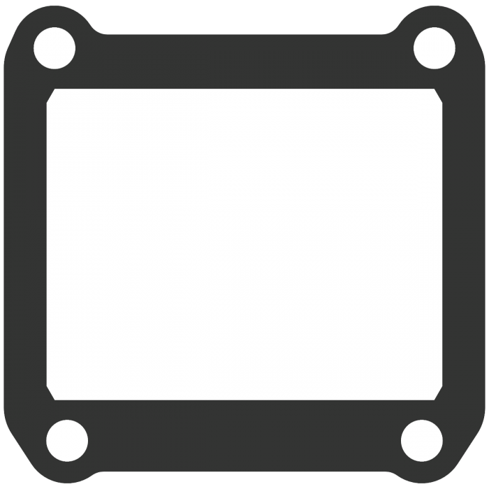 Vforce 3/4 Gasket
