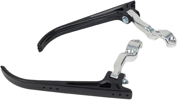 Aluminum Mount Open Ended Guard