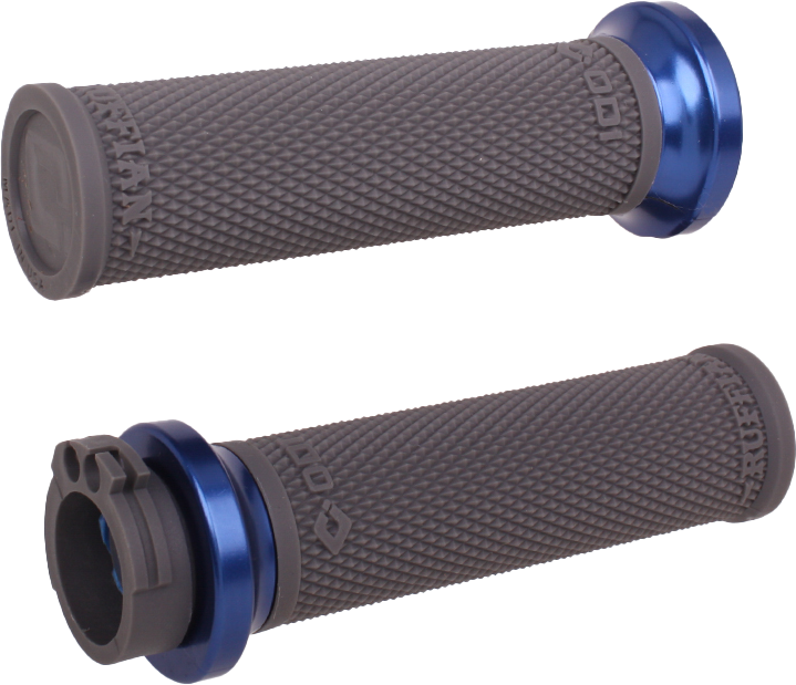 Rufian Lock on Grips-Vtwin