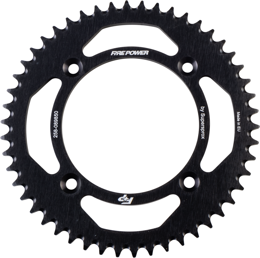 Aluminum Rear Sprocket