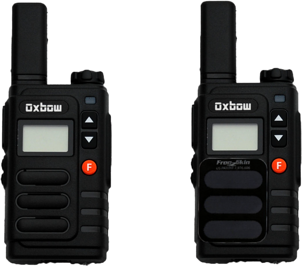 Oxbow Renegade Radio Vent