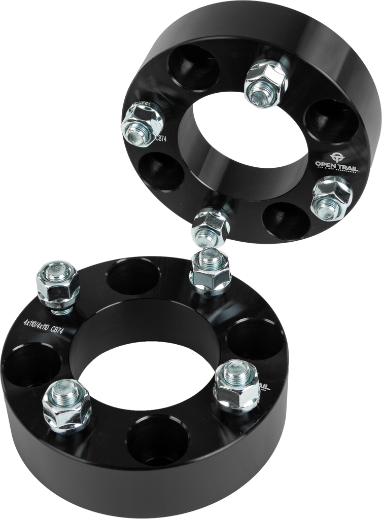 OPEN TRAIL WHEEL SPACER