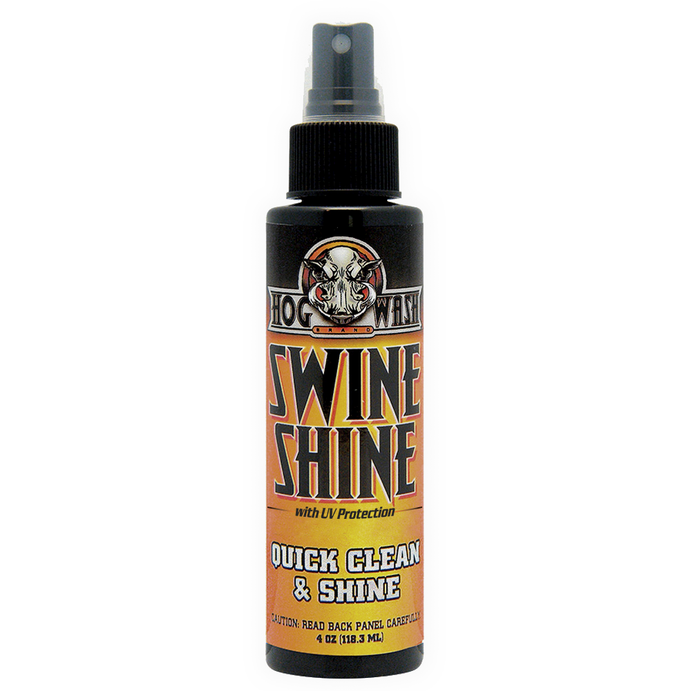 Swine Shine w/Polyseal Protection
