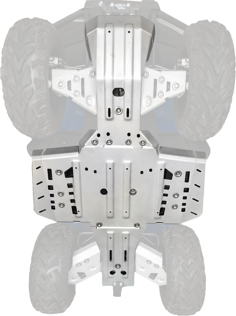 Central Skid Plate