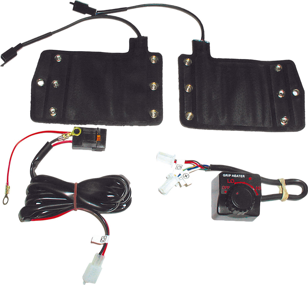 SPORT-PARTS INC. PASSENGER GRIP HEATER KIT