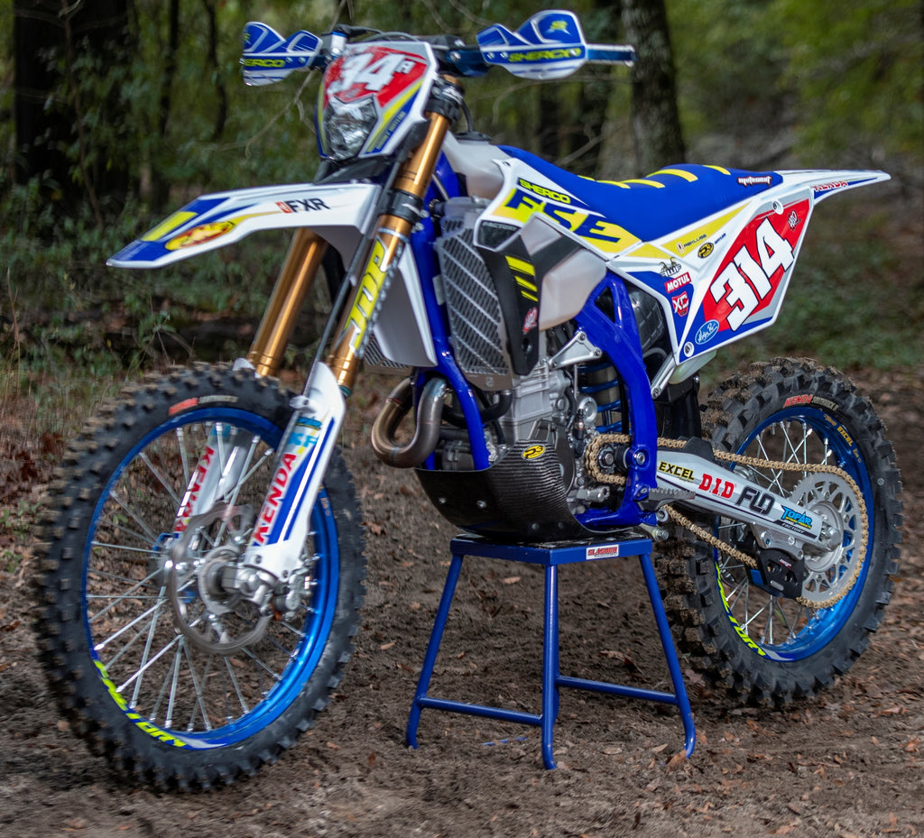 P3 Carbon Skid Plate