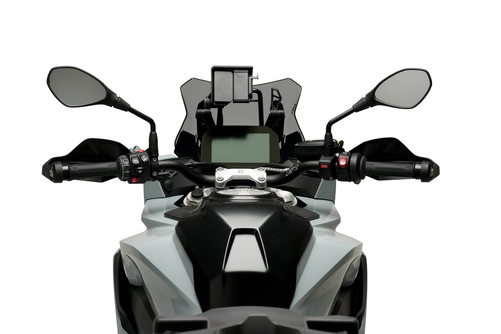 WINDSHIELD NG SPORT CLEAR