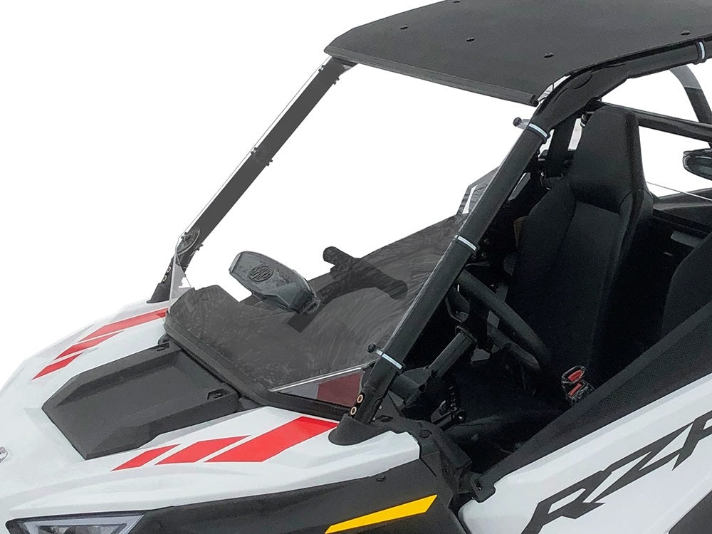 Windshield/Roof/Rear Combo