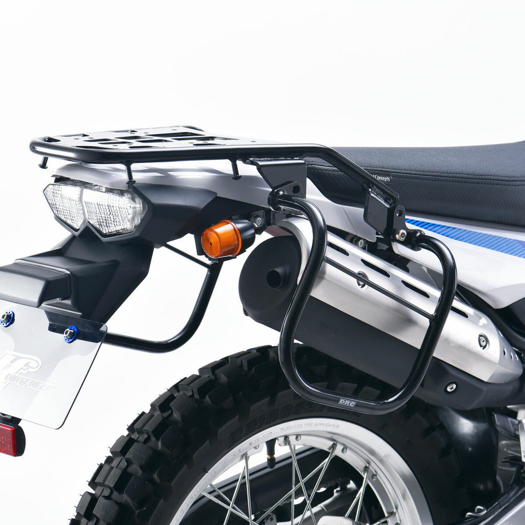 Saddle Bag Support Kit