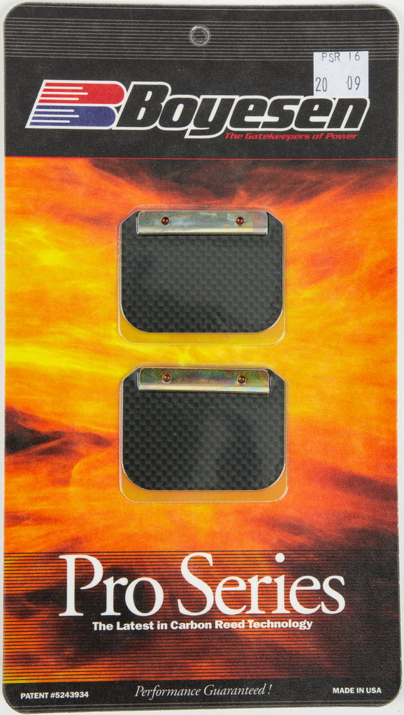 Boyesen MOTORCYCLE PRO REEDS