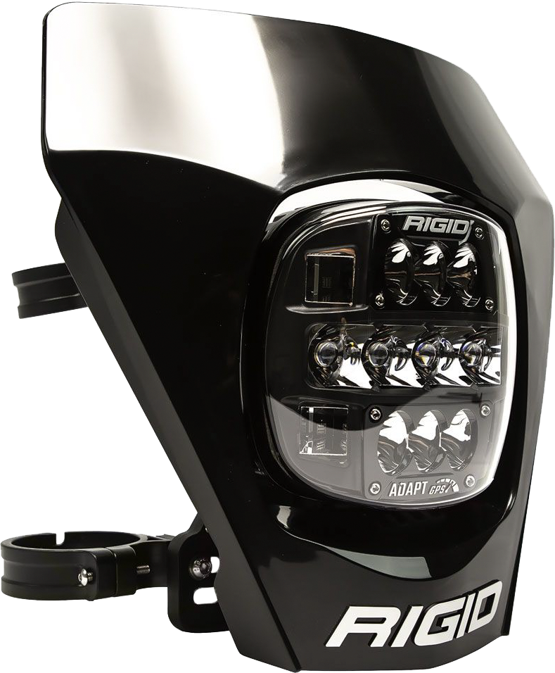 Adapt XE Number Plate