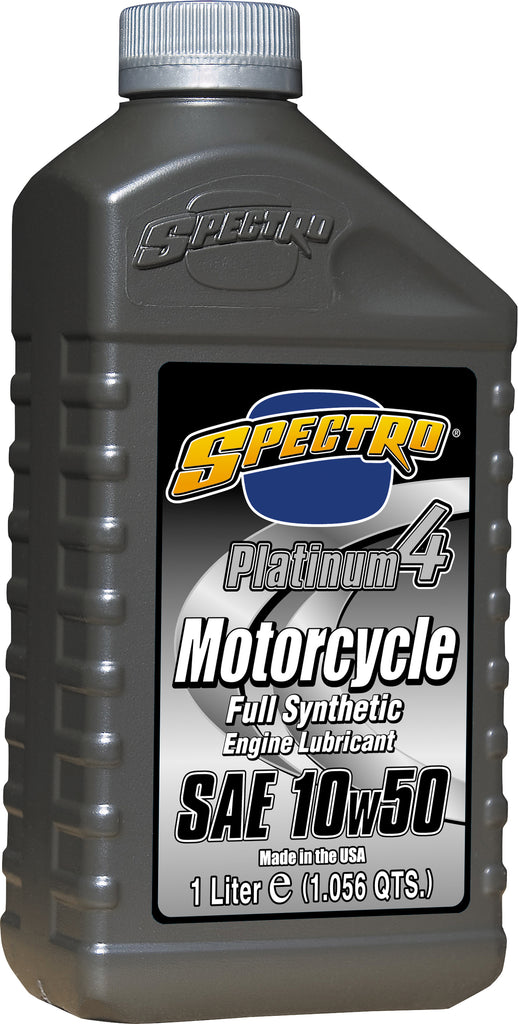 Platinum Motorcycle Full Syn 4T Oil