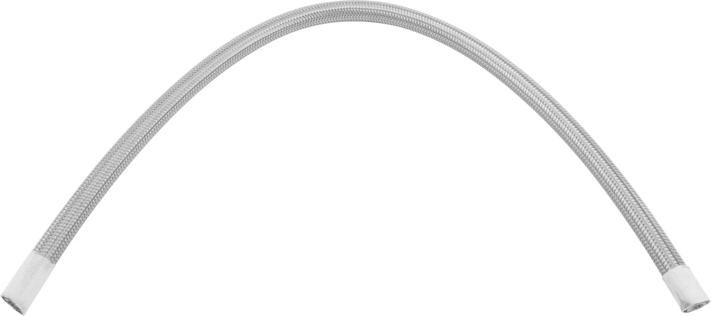 Stainless Hose Clear