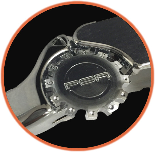 Anthem Adjustable Levers