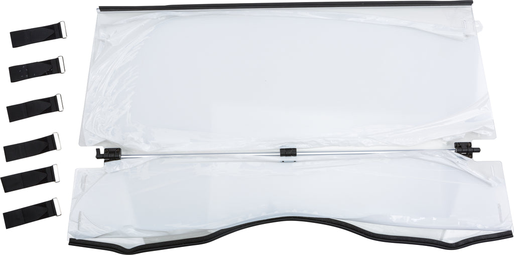 Folding Windshield