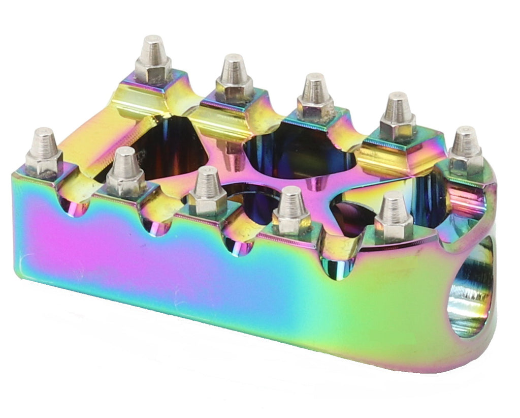 Moto Style Shifter Pegs