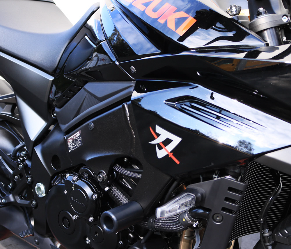 Standard Frame Slider