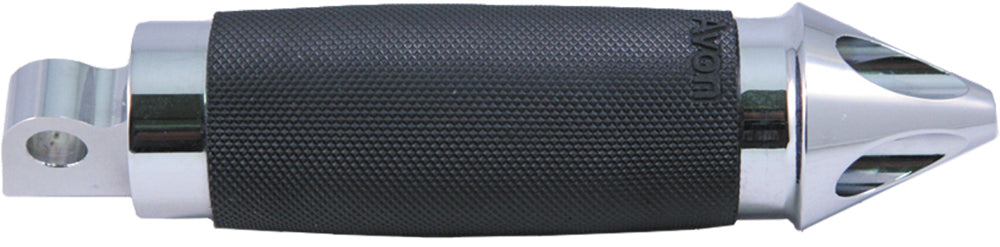 Air Cushioned Footpegs