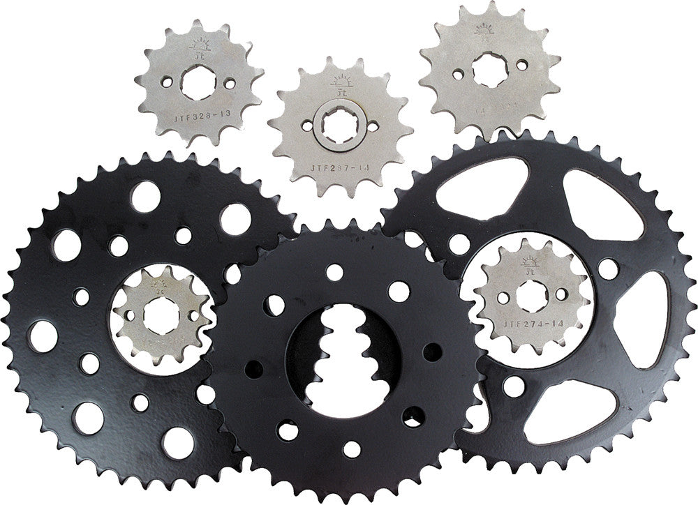 JT Rear Steel Sprocket 46 Tooth/525 Pitch