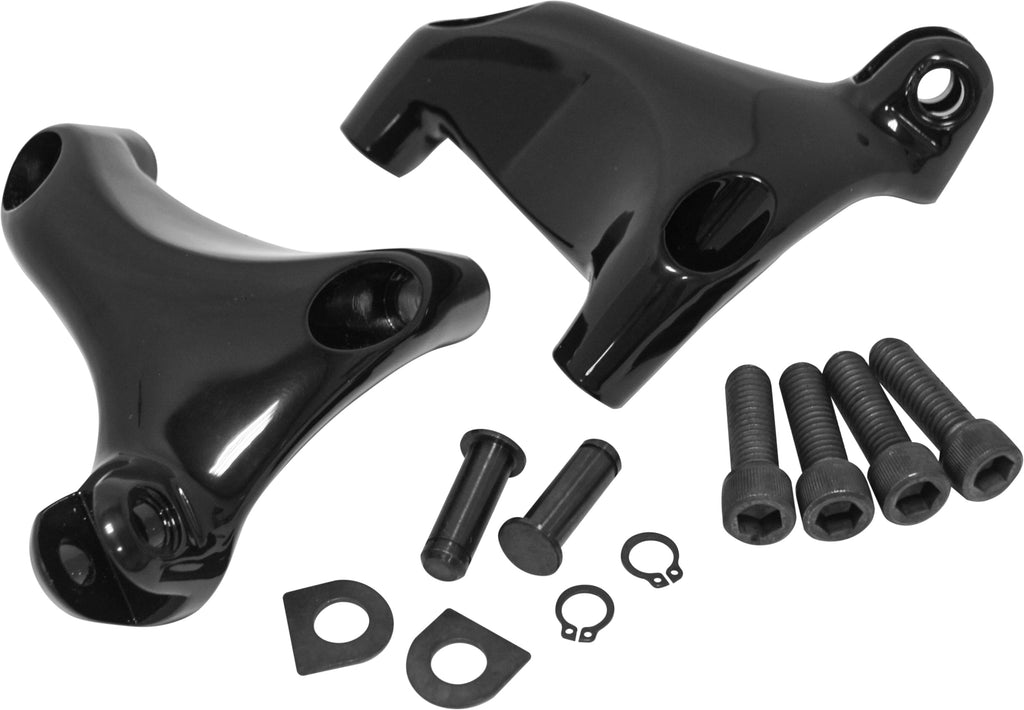 Sportster Passenger Peg Mount