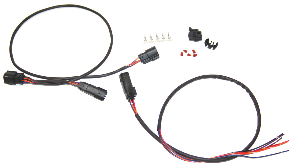 Complete Tourpack Wiring Installation Kits