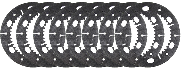 Kolene Steel Plate Pack