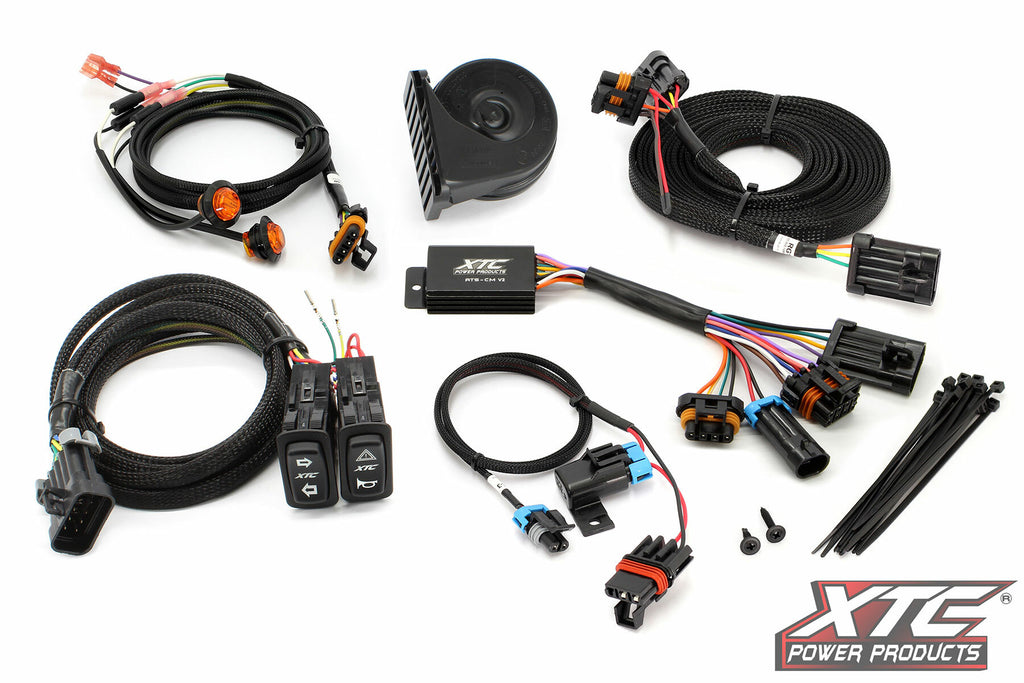 Automatic Turn Signal Kit