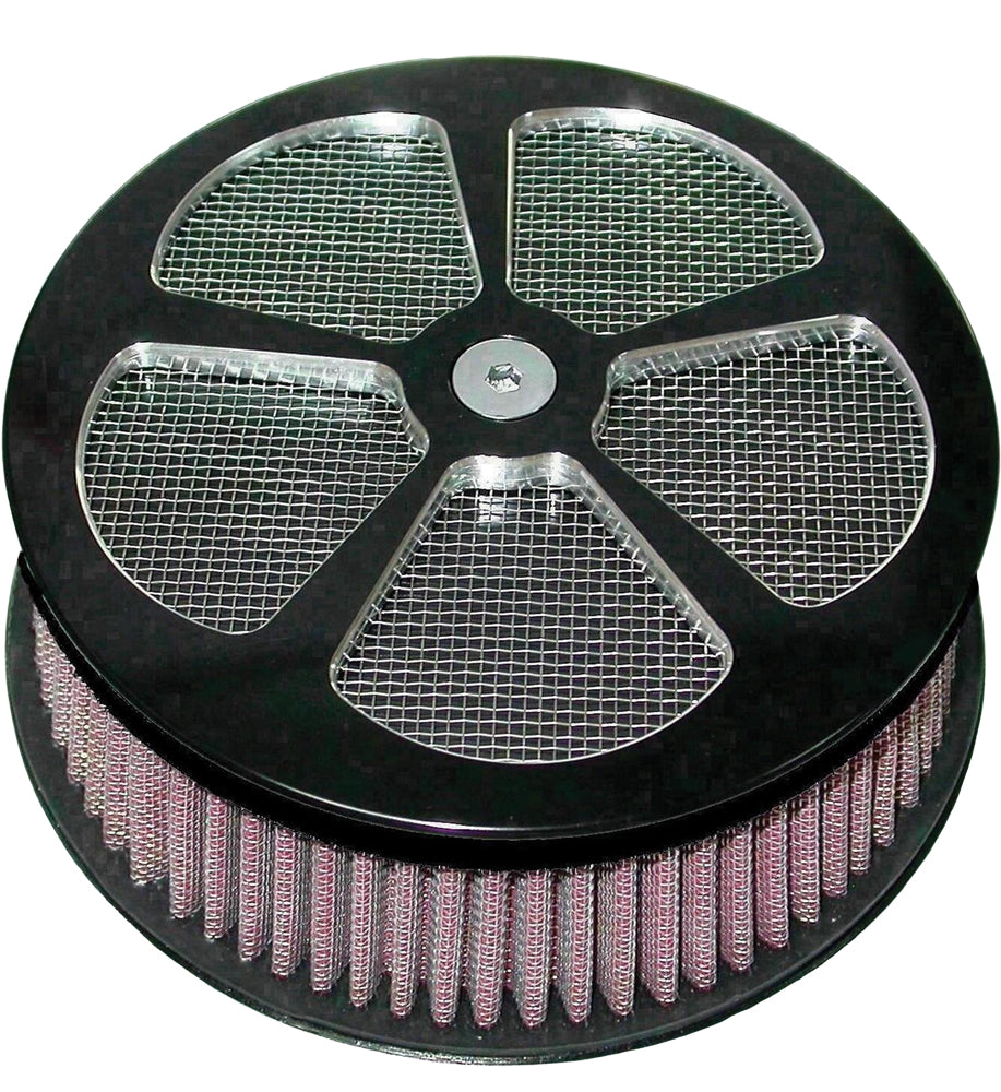 Custom Round Air Cleaners