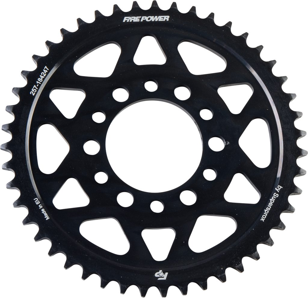 Rear Steel Sprocket