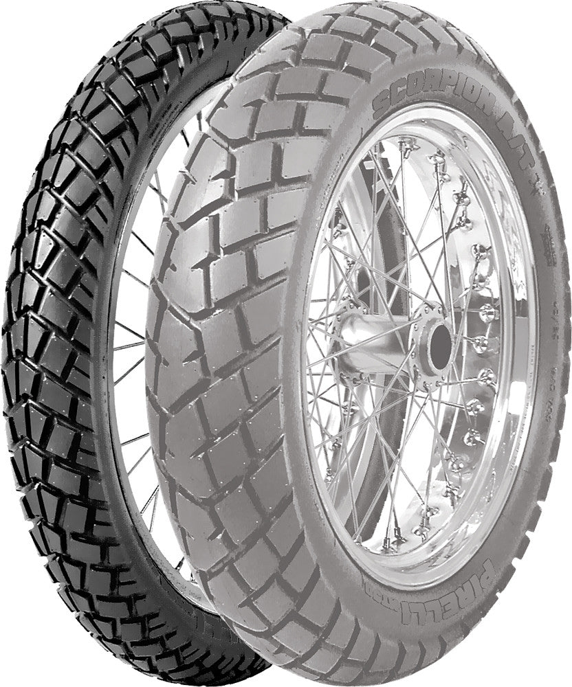 Pirelli TIRE MT90 A/T REAR