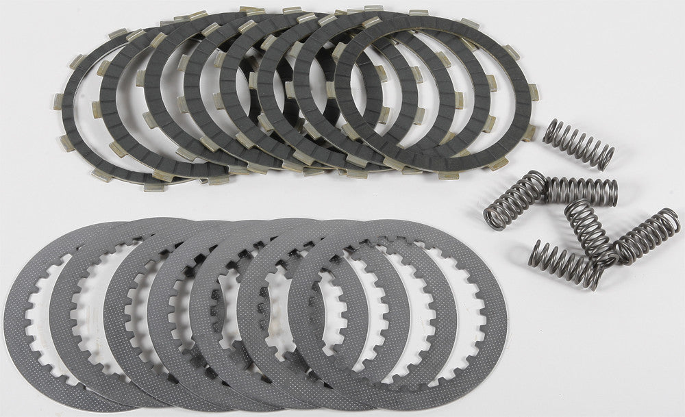 Carbon Fiber Complete Kit