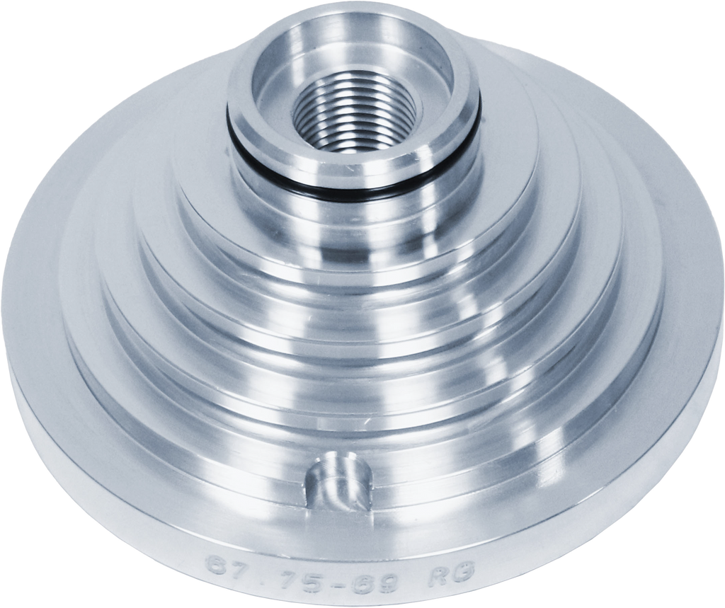 Billet High-Performance Head