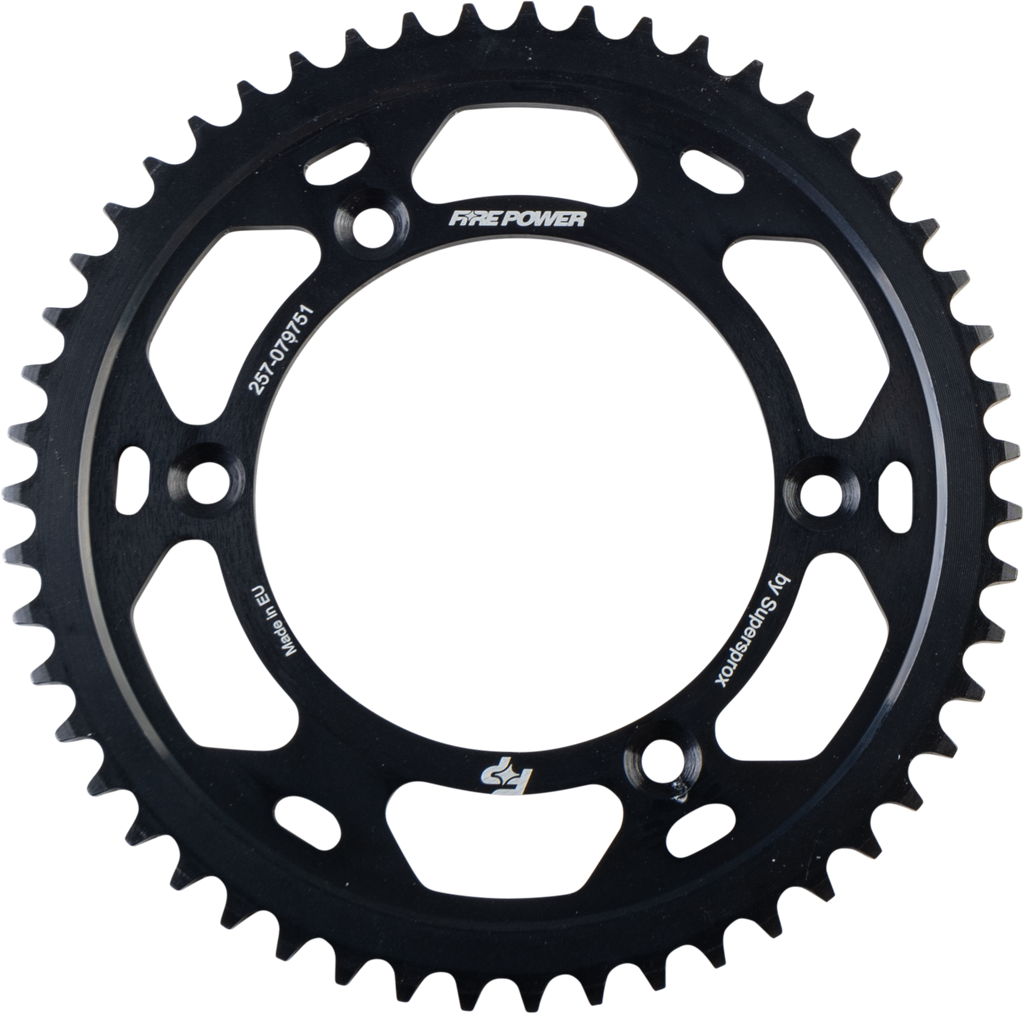 Rear Steel Sprocket