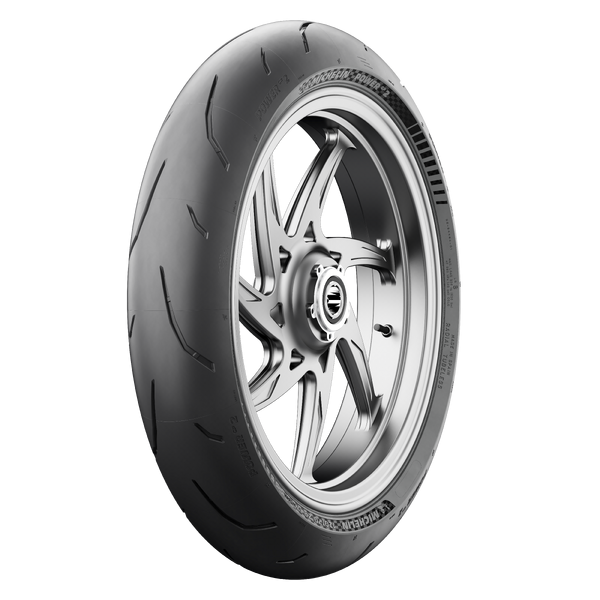 Michelin Power GP2 Front Tire