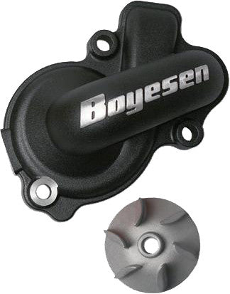 Boyesen WATERPUMP COVER & IMPELLER KIT