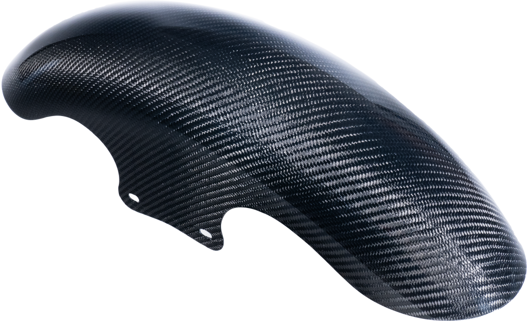 Carbon Fiber Shorty Fender